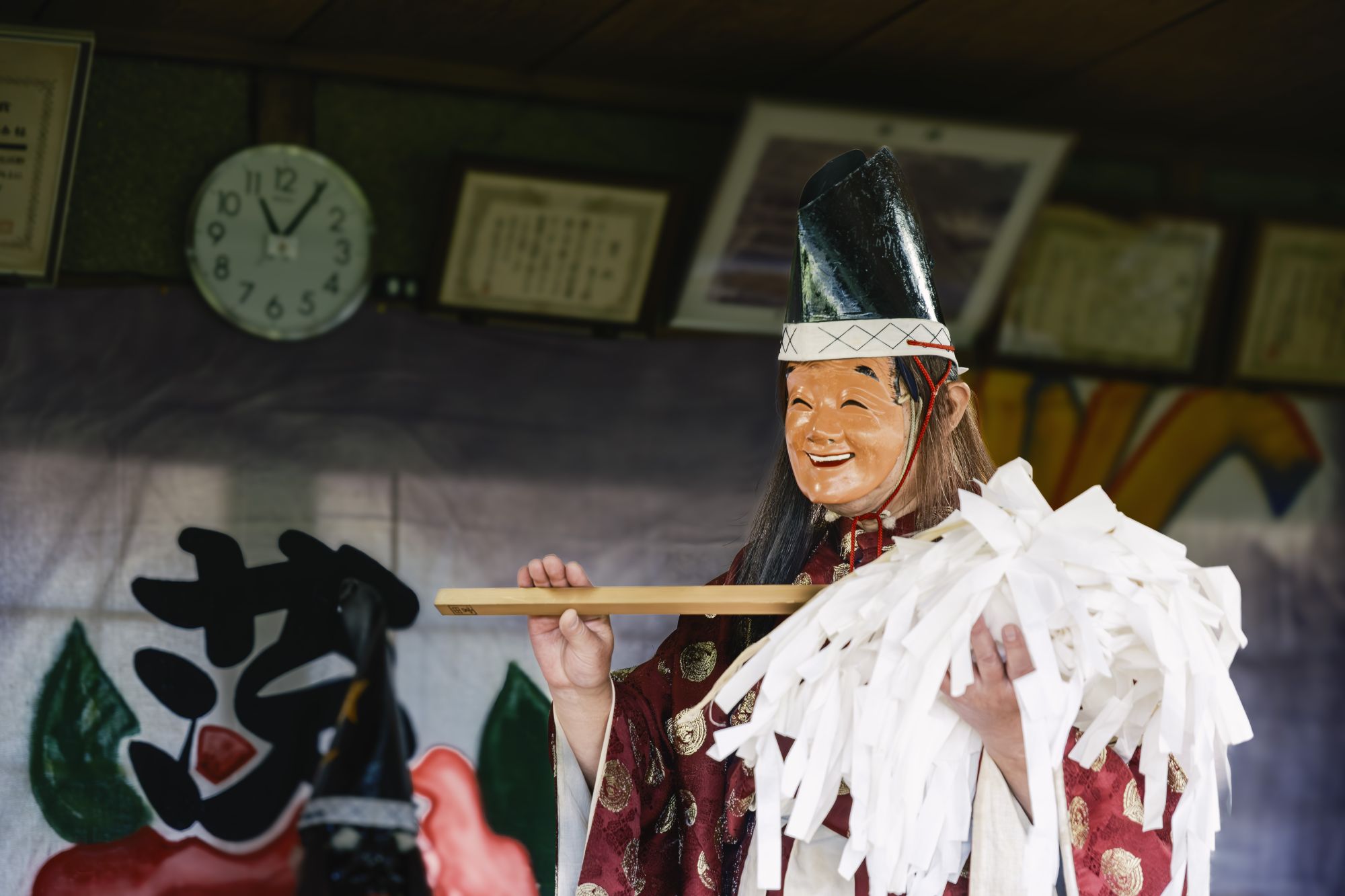 茨島の神楽のサムネイル画像