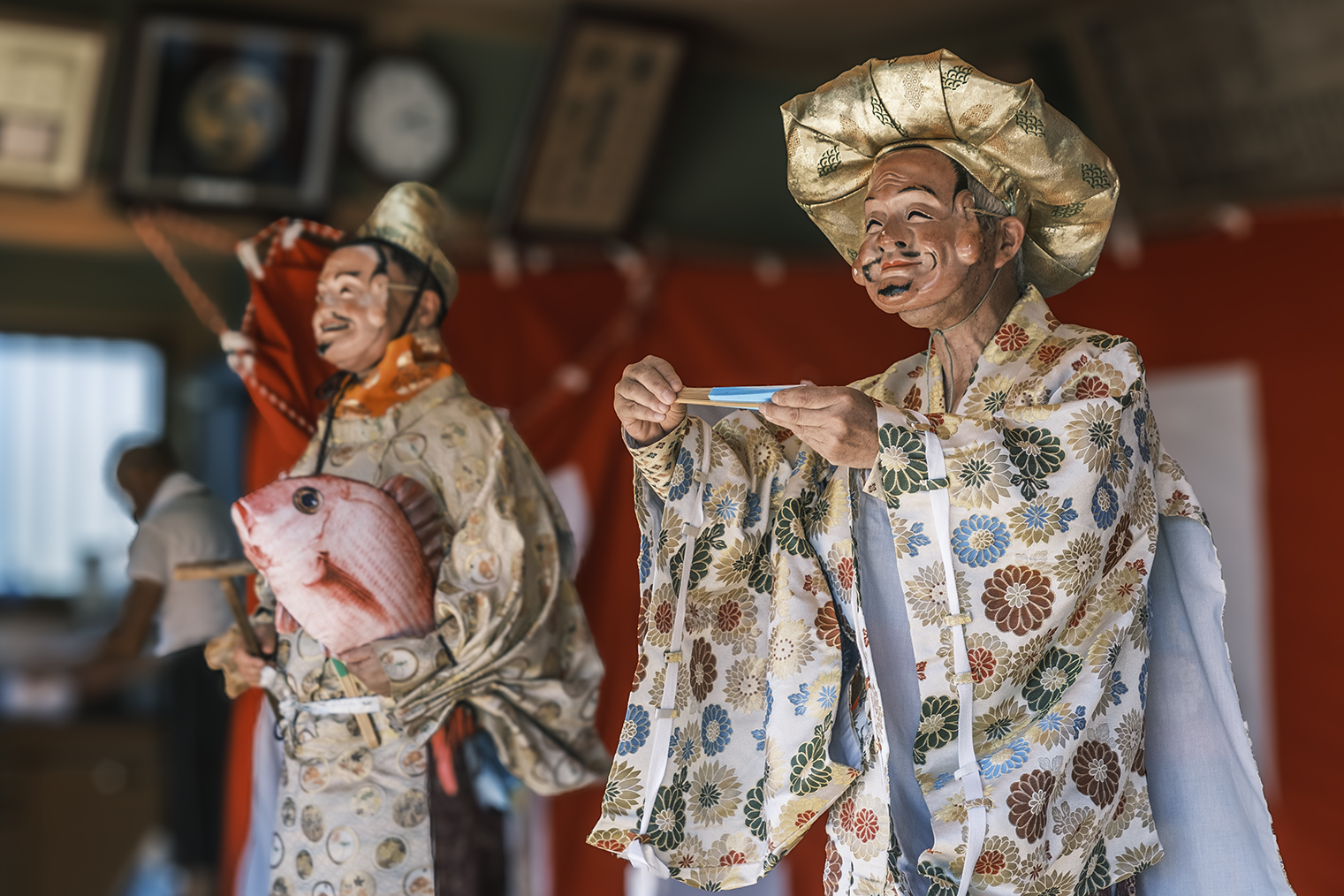 大塚の神楽のサムネイル画像