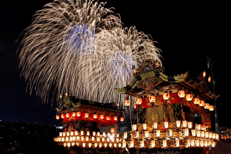秩父夜祭