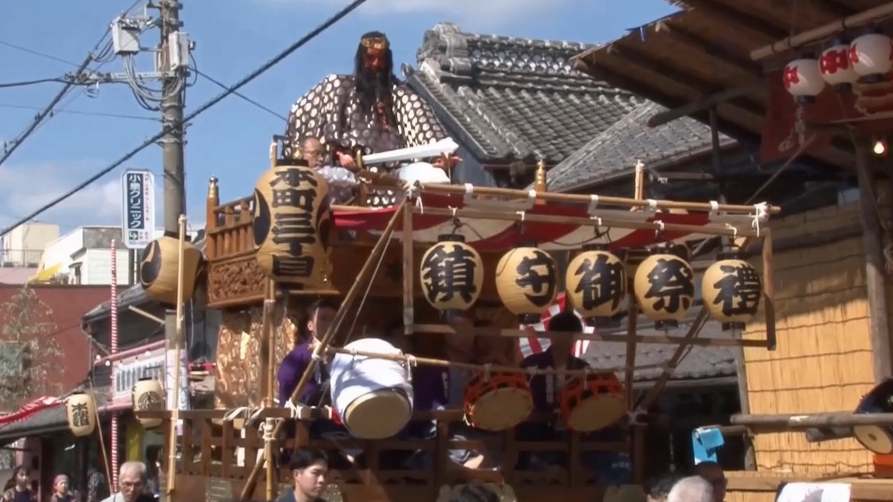 越ヶ谷秋まつり