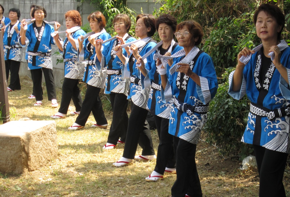 見沼通船舟歌のサムネイル画像
