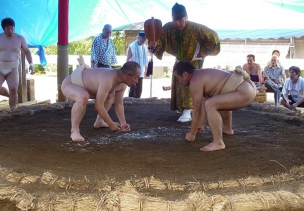 千手観音信願相撲のサムネイル画像