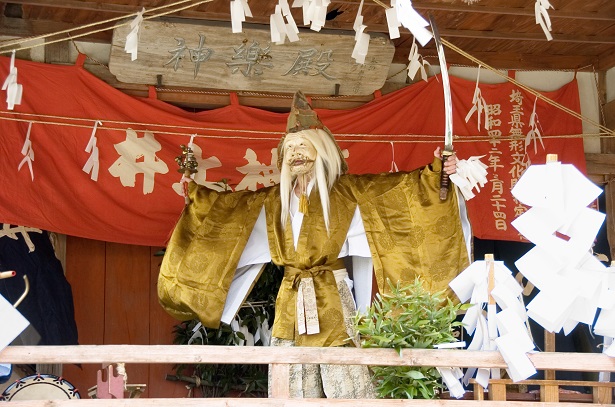 貴布祢神社神楽のサムネイル画像