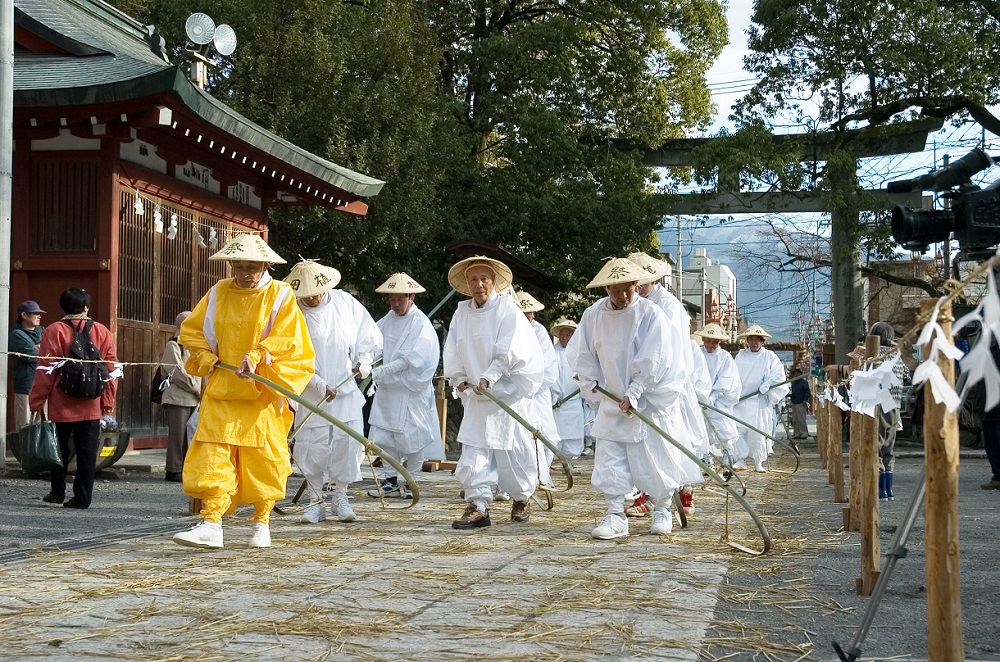 秩父神社御田植祭のサムネイル画像