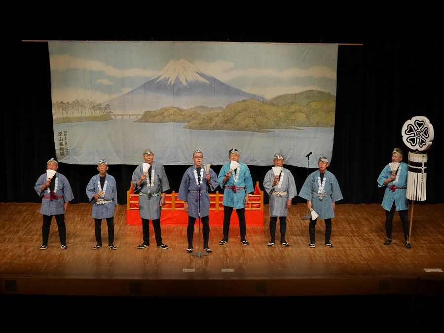 木遣歌のサムネイル画像