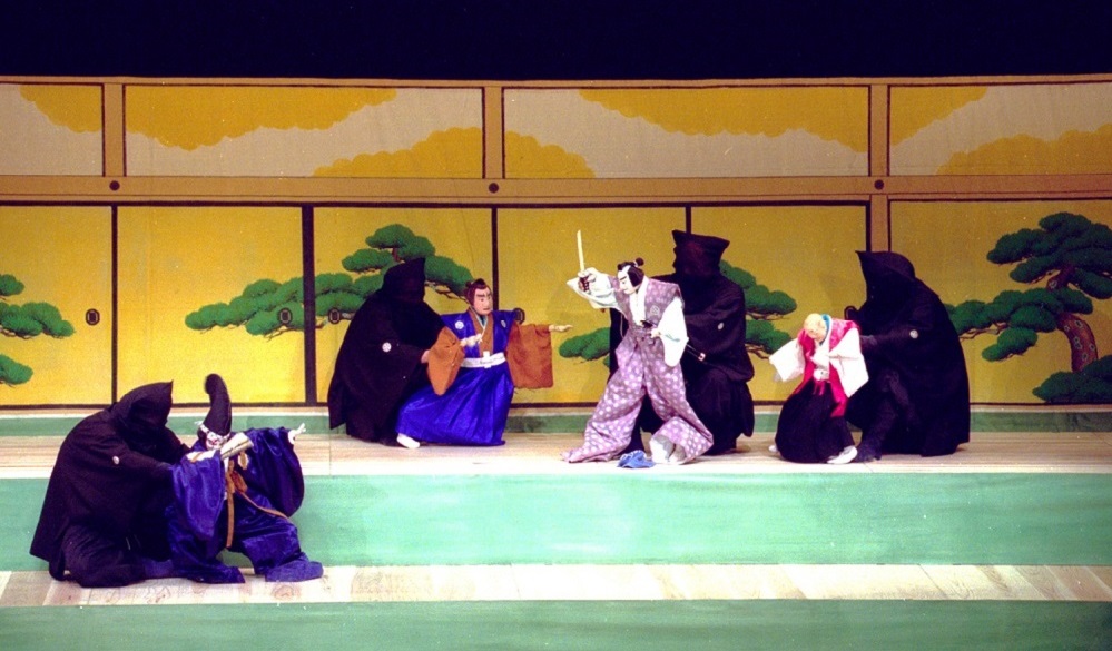 竹間沢車人形のサムネイル画像